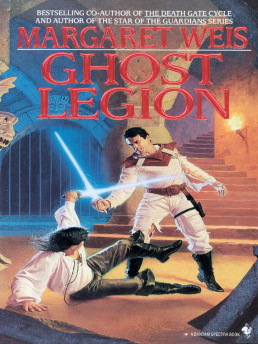 Title details for Ghost Legion by Margaret Weis - Available